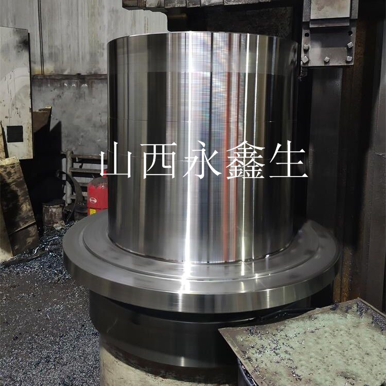 液壓油缸缸筒鍛件如何加工？