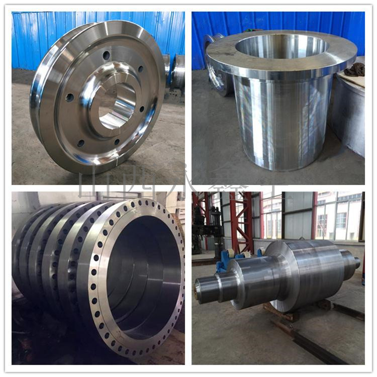 鍛造廠鍛造鍛件的工藝過程