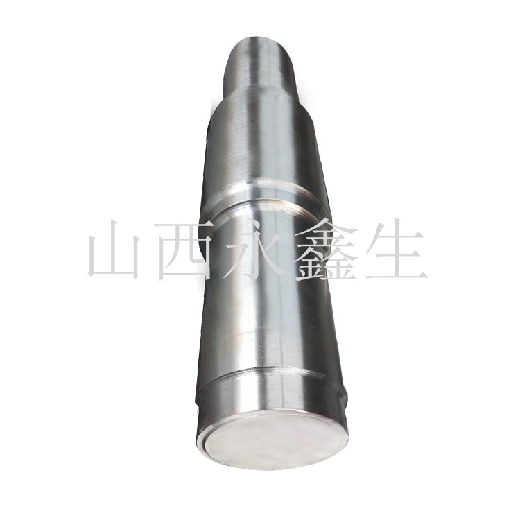 提升機(jī)主軸鍛件鍛造工藝