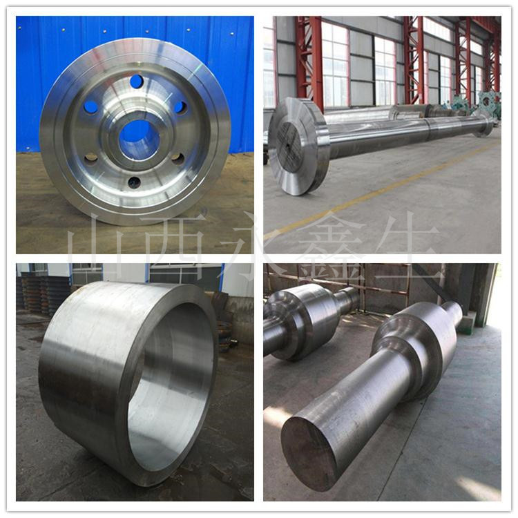  鍛件中的正常斷口介紹