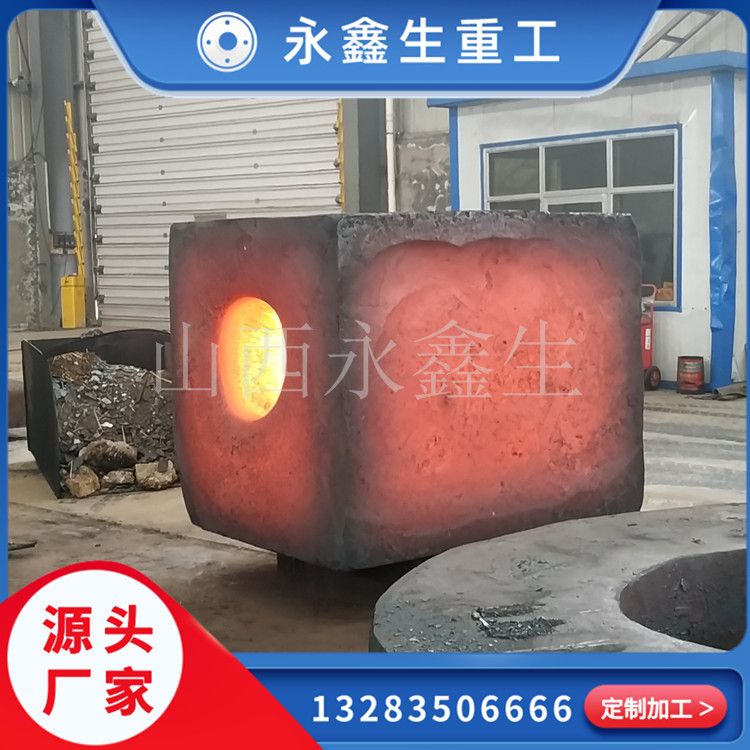 閥門鍛造件采用F9材料的原因