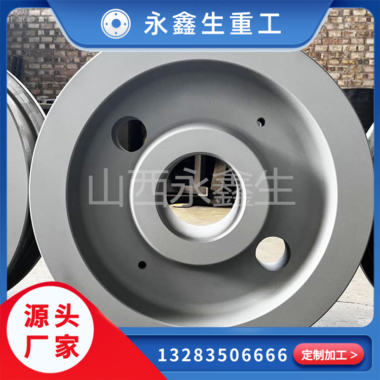 驅(qū)動(dòng)輪鍛件制造與應(yīng)用